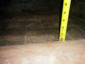 [Hearth.com] Stove Insert Conflict: Inner Versus Outer Hearth Question