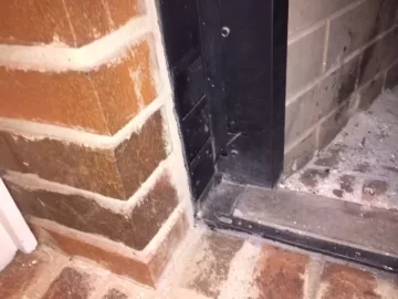 [Hearth.com] Pre Fab Glass Doors