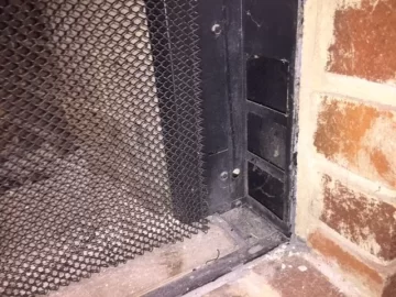[Hearth.com] Pre Fab Glass Doors