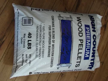 [Hearth.com] Best pellets yet, out west anyway