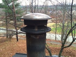 Chimney height question/thoughts