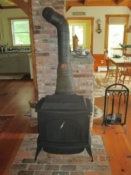 [Hearth.com] new stove coming, enlarged my hearth