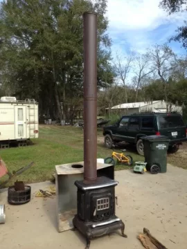 [Hearth.com] Need help with a wood stove