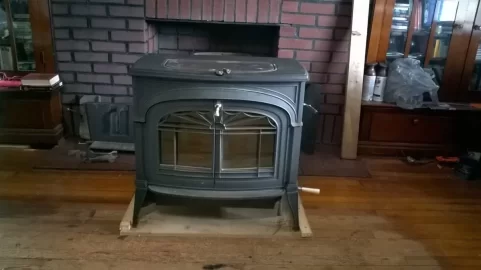 [Hearth.com] 15 yr VC Defiant Encore gaps