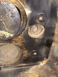 Eng Igniter not getting hot at tip. Would you replace it?