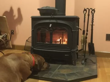 [Hearth.com] Up and at 'em!