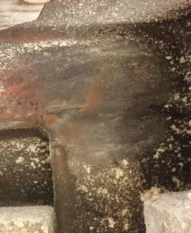 [Hearth.com] Cracked Weld?