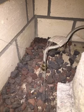 [Hearth.com] Can I convert my gas log fireplace to wood burning?