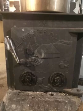 New Blower (All Nighter) | Hearth.com Forums Home