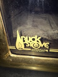 Opinions on this Buck Stove 91