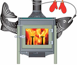 Woodstock preview stove