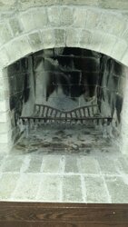 Fireplace wood burning insert really works ?