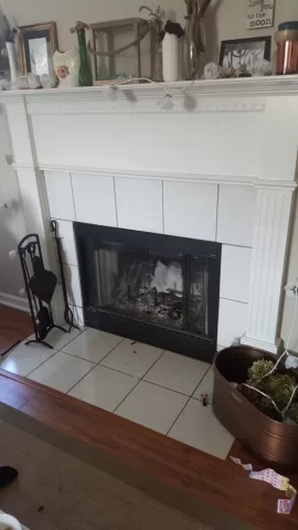 [Hearth.com] Removing ZC fireplace - making a CUBBY with a stove?