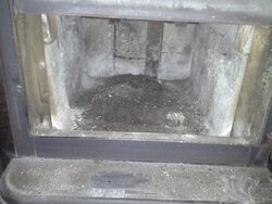 Cleaned The Chimney After 2 Years....