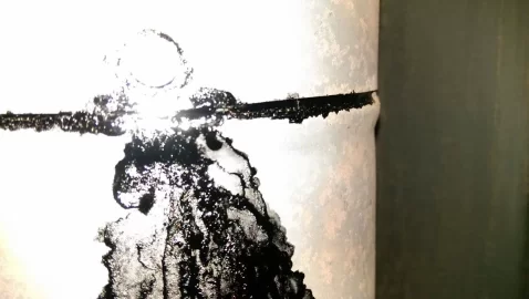 [Hearth.com] Creosote on outside of pipes