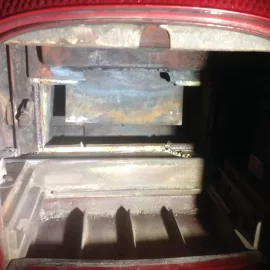 [Hearth.com] Intrepid 2 without a catalyst or refractory box?...