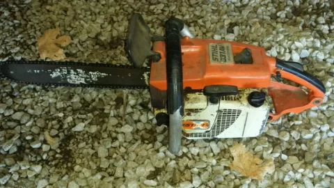 [Hearth.com] got a new saw today