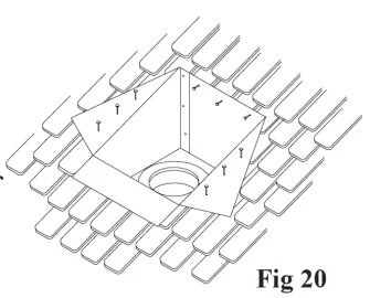 [Hearth.com] Help with installing duraplus chimney kit