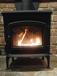 Let's see your Jotul F55!!!!