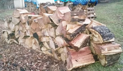 [Hearth.com] White oak score