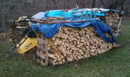 [Hearth.com] White oak score
