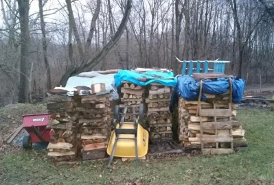 [Hearth.com] White oak score