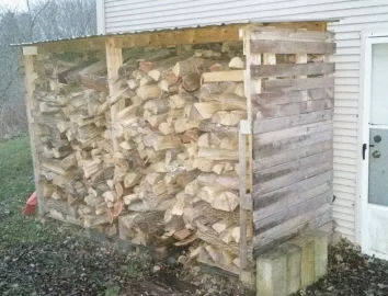 [Hearth.com] White oak score