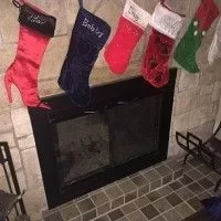 [Hearth.com] Installing cast iron insert in old stone fireplace.