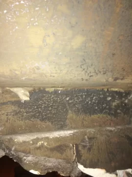 [Hearth.com] squaring off/ removing fireplace arch