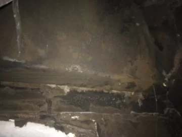 [Hearth.com] squaring off/ removing fireplace arch