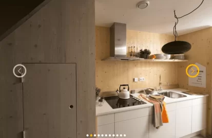 [Hearth.com] A tiny house with class