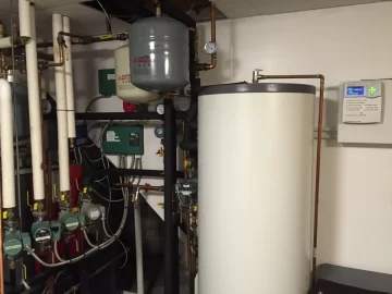 [Hearth.com] Adding water exchanger to VC Defiant