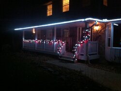 LED Christmas lights?