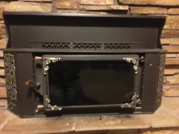 FABCO Bigfoot Wood Stove | Hearth.com Forums Home