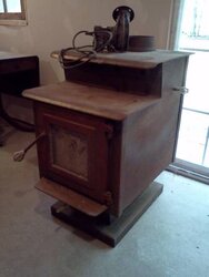 What Englander stove is this?
