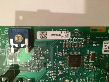 [Hearth.com] Harman potentiometer replacement