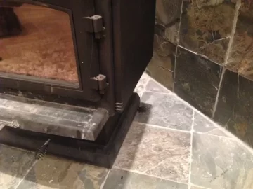 [Hearth.com] Liquid dripping from bottom of Enerzone Stove