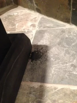 [Hearth.com] Liquid dripping from bottom of Enerzone Stove