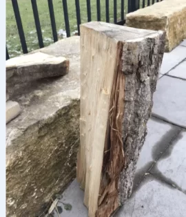 [Hearth.com] Can you please identify this type of wood?