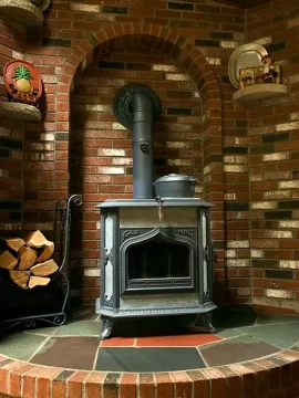 [Hearth.com] New Woodstock Fireview--Very Happy!