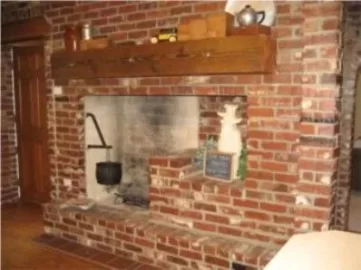 [Hearth.com] We've been house hunting:  Is this a good place for a wood stove?