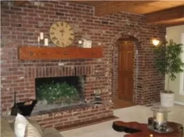 [Hearth.com] We've been house hunting:  Is this a good place for a wood stove?