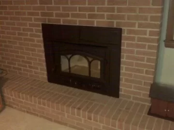 [Hearth.com] Installation of new insert complete !