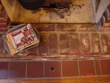 [Hearth.com] We've been house hunting:  Is this a good place for a wood stove?