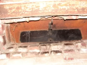 [Hearth.com] We've been house hunting:  Is this a good place for a wood stove?