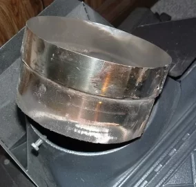 [Hearth.com] SEALING PIPE JOINTS
