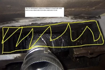 [Hearth.com] Ovalized Flex liner