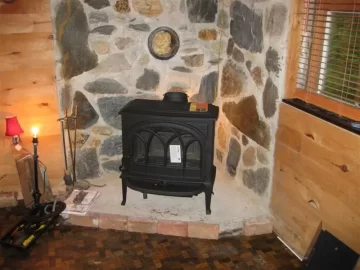 [Hearth.com] New Castine owner! Now to hook it up...
