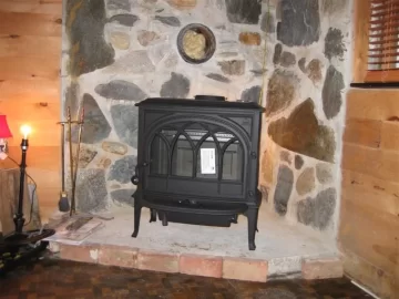 [Hearth.com] New Castine owner! Now to hook it up...