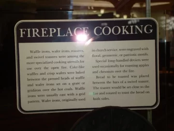 [Hearth.com] Cool pictures of old stoves in The Henry Ford Meusam